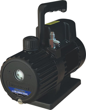 NEW MASTERCOOL 3CFM VACUUM PUMP 90062-bl