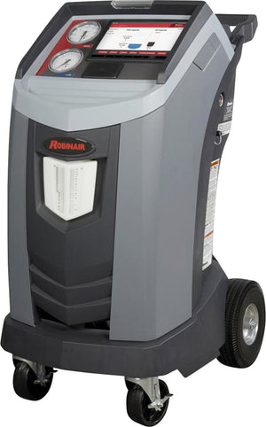 ROBINAIR AC1234-9  A/C MACHINE RECOVER/RECYCLE/ R1234YF