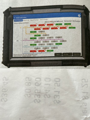 Topdon
Topdon Phoenix Remote - 10.1" OE-Level Scan Tool Remote Programming, Cloud-Based Programming
Item ID: TOPPXREMOTE