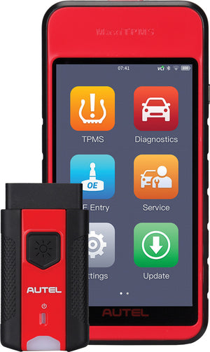 AUTEL MAXISYS ULTRA DIAGNOSTIC SCAN TOOL 2025 model PLUS 700150 TPMS tool