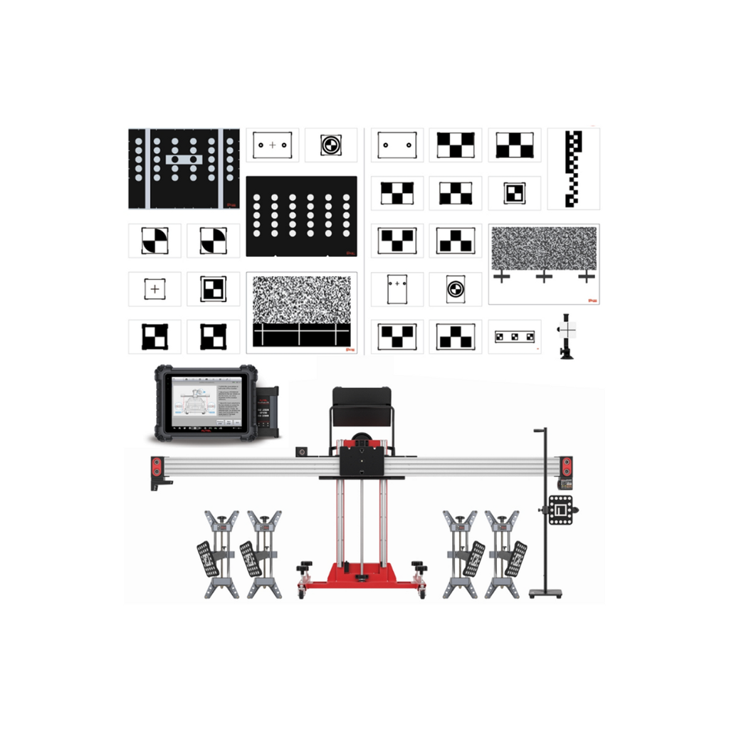 Autel LDW30T ADAS Lane Departure Warning 3.0 Package With Tablet