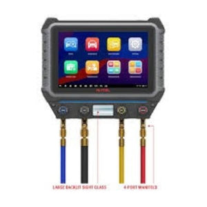 Autel AC909D HVAC Diagnostic system