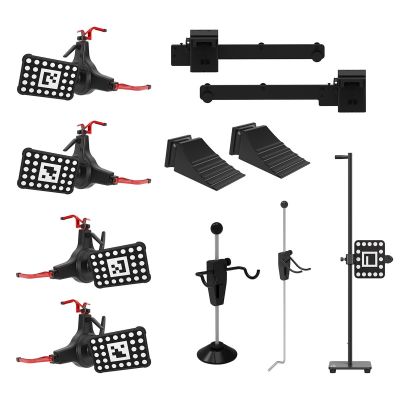 IA1000AST Alignment And ADAS Calibration System W/ All Systems ADAS And Ultra S2