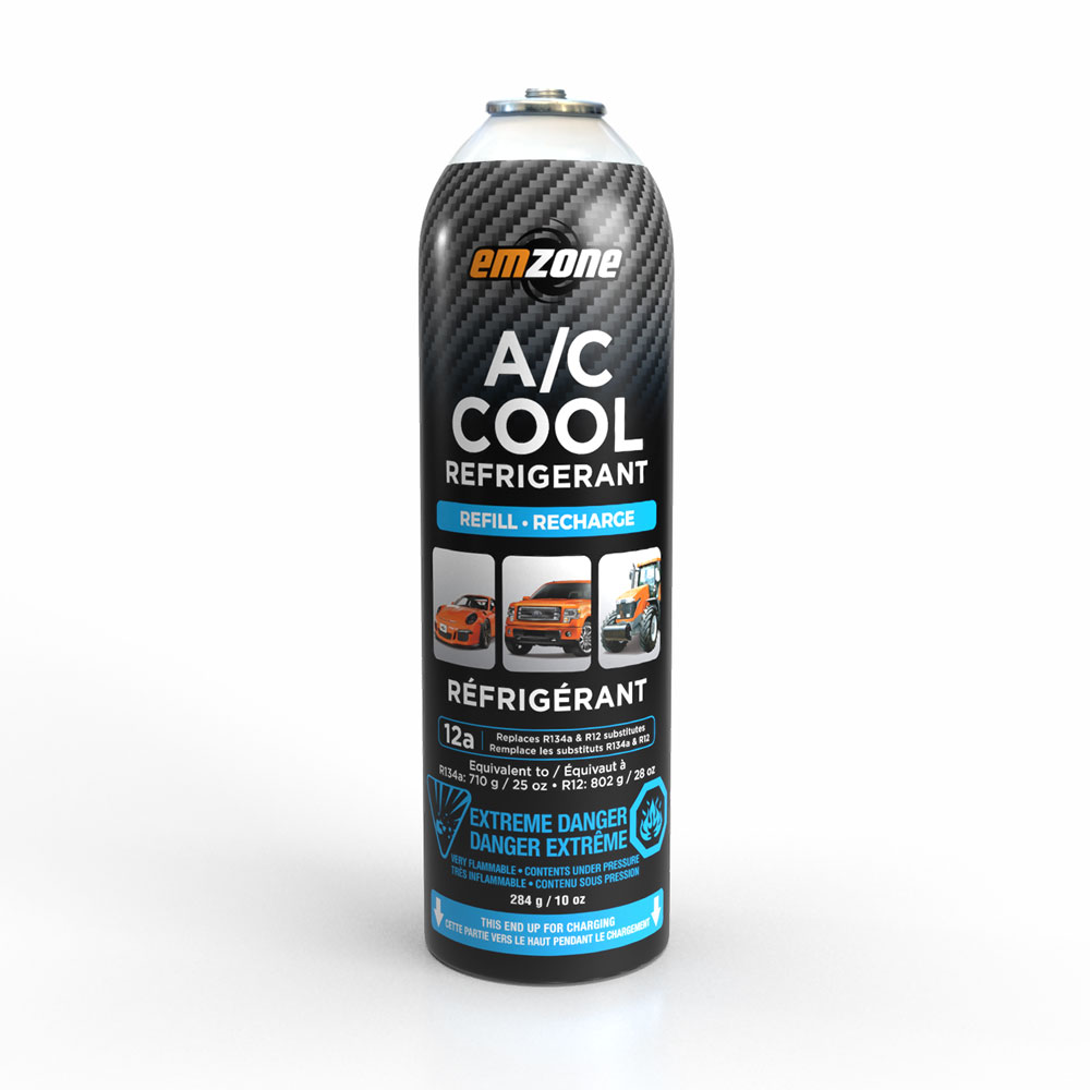 12A A/C cool refrigerant  45849
