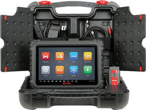 PROFESSIONAL DIAGNOSTIC TABLET W/BLUETOOTH VCI V200, 10.1" SCREEN, ANDROID 10, 40+ SERVICE TASKS