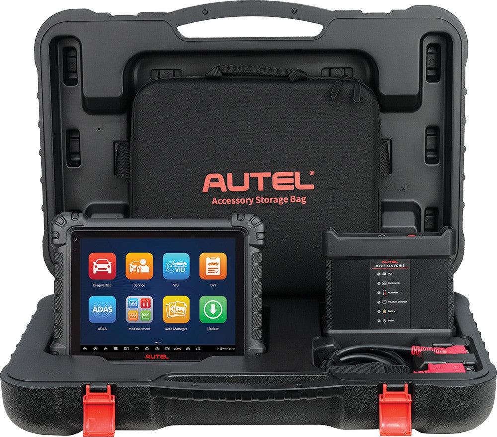 Maxisys MS919S2 with AI advanced diagnostics and comprehensive service functions