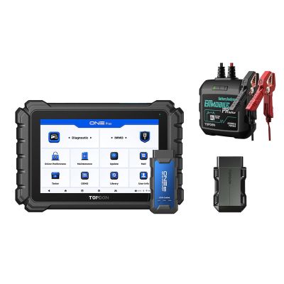 Topdon OnePlus Diagnostic Tool Bundle