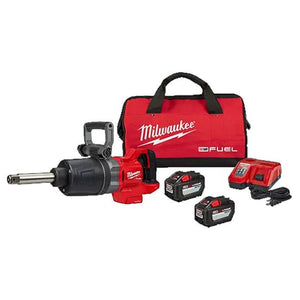 MILWAUKEE W2869-22HD 1" EXTENDED ANVIL HIGH TORQUE HD TRUCK IMPACT WRENCH