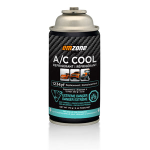 1234YF REPLACEMENT A/C COOL REFRIGERANT 45830