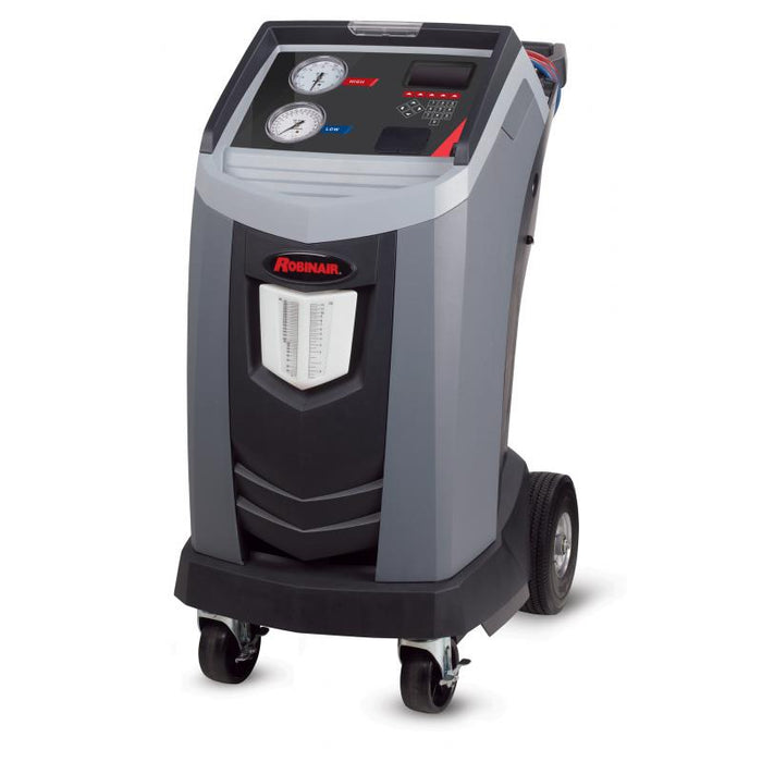 ROBINAIR PREMIER AC1234-4 RECOVER RECYCLE RECHARGE MACHINE