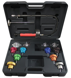 UNIVERSAL COOLING SYSTEM PRESSURE TEST KIT ATD3300