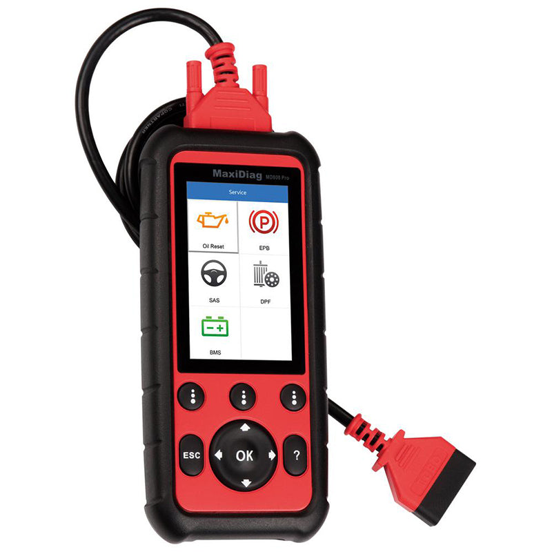 AUTEL MD808PRO MAXIDAG All systems code reader – Auto-PartsPlus