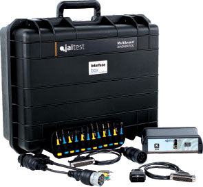 HEAVY DUTY TRUCK & TRAILER DIAGNOSTIC SYSTEM  BY COJALI JALTEST HDCOMM