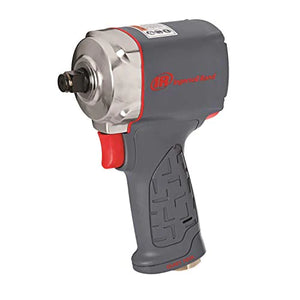 Ingersoll Rand Model 36QMAX Ultra-Compact 1/2" Impact Wrench with Quiet Technology