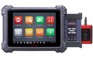 AUTEL MAXISYS MS909CV HEAVY DUTY TRUCK DIAGNOSTIC TOOL