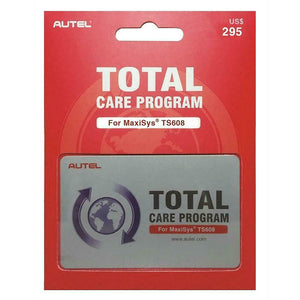 AUTEL TS608 UPDATE CARD