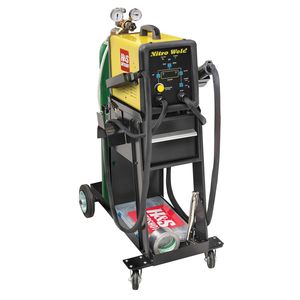 H&S AUTOSHOT UNI8100 NITRO WELD PLASTIC WELDER