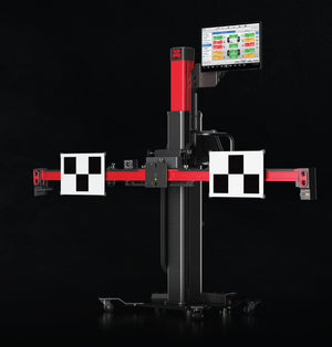 Autel MAXISYS IA900WA Wheel Alignment + ADAS Calibration