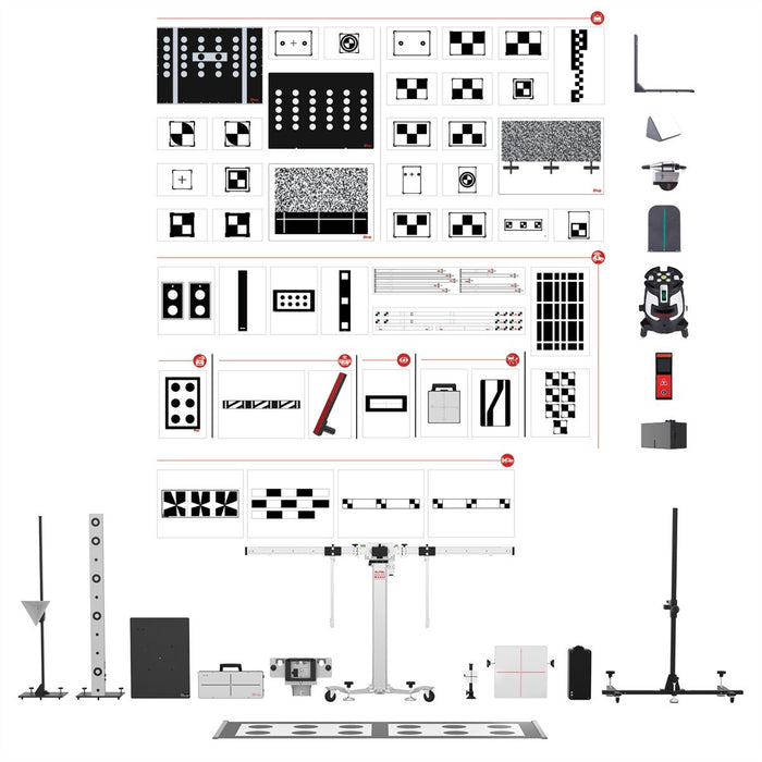 AUTEL MAS20 ALL SYSTEMS 2.0 WITH MA600