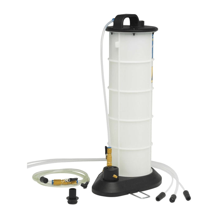 MITYVAC MV7300 8.8L AIR OPERATED FLUID EVACUATOR