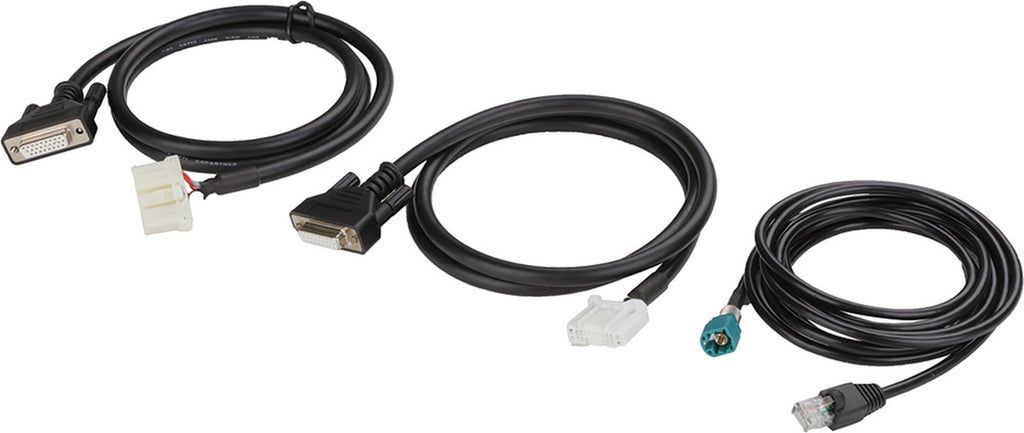 Autel Tesla diagnostic cables for "S" and "X" Tela models